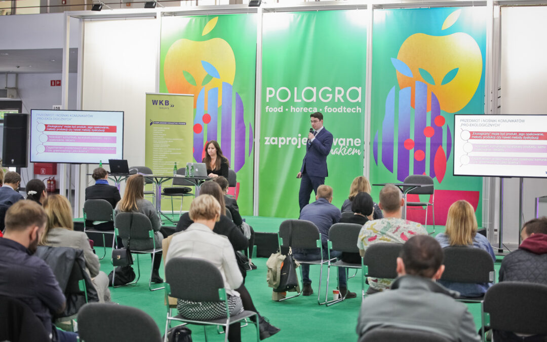 Spotkajmy się na targach Polagra 2025!